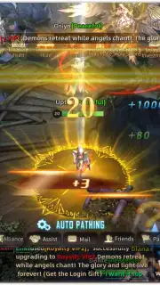 League of Angels: Chaos screenshot 4