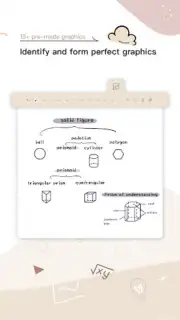 J Notes：Note-Taking&Editor PDF screenshot 3