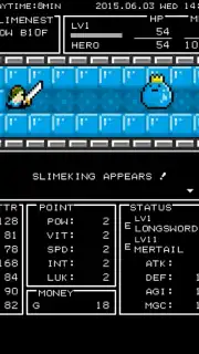 MinDungeon screenshot 12