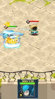 Legend Guardians – Mighty Heroes screenshot 8