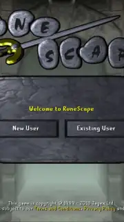 Old School RuneScape screenshot 2