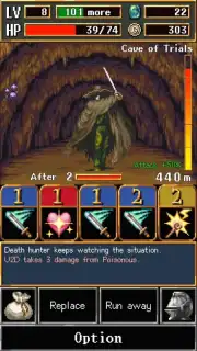 DarkBlood Beyond the Darkness screenshot 9