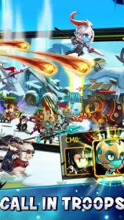 Brave Cross screenshot 12