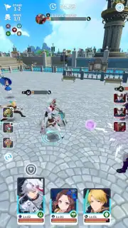 Grand Quest screenshot 3