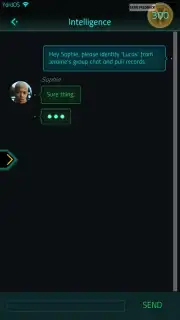 Dead Man's Phone screenshot 2
