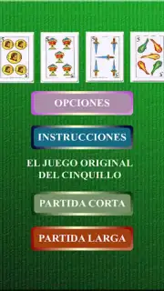 Cinquillo Original screenshot 11