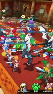 Hero of Magic screenshot 1