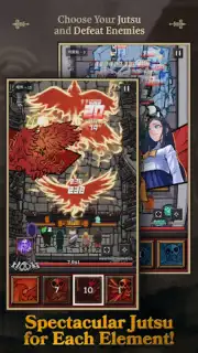 Ninja Battle screenshot 4