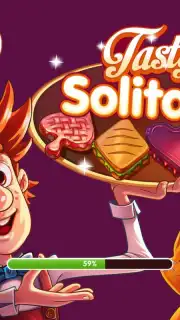 Tasty Solitaire Classic screenshot 3