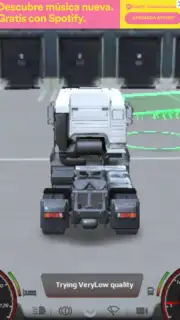 Truckers of Europe 3 screenshot 9