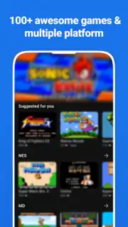 VideoEmu Game screenshot 10