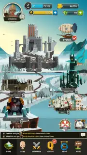 Questland screenshot 12