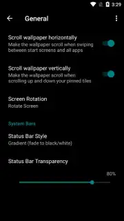 Launcher 10 screenshot 4