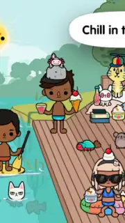Toca Life: Pets screenshot 7