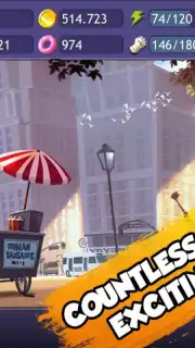Hero Zero screenshot 5