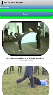 Kung Fu screenshot 2