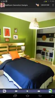 Bedroom Decoration Designs screenshot 3