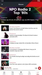 NPO Radio 2 screenshot 14