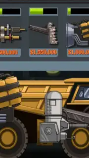 Monster Dash: Hill Racer screenshot 5