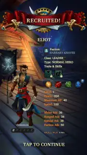 Saber's Edge screenshot 7