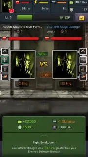 Mob Wars LCN: Underworld Mafia screenshot 8