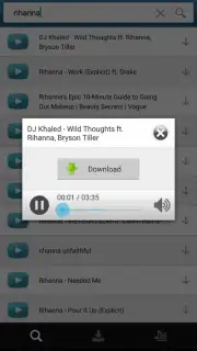 Tubidy MP3 screenshot 2