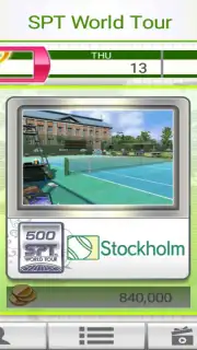 Virtua Tennis Challenge screenshot 3