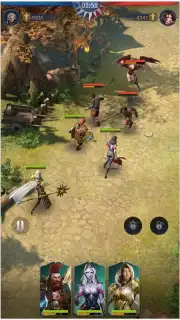 Worldstone: Bloodline Origins screenshot 9
