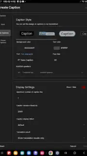 CameraFi Studio screenshot 13