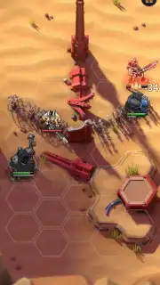 Warhammer 40,000: Tacticus screenshot 9