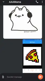 SMS-MMS Manager screenshot 2