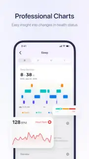 Fitbeing screenshot 2