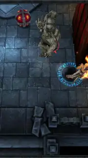 Dungeons and Dragons: Arena of War screenshot 7