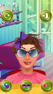 Hair Salon for Girls screenshot 5