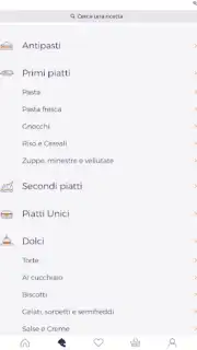 GialloZafferano screenshot 1