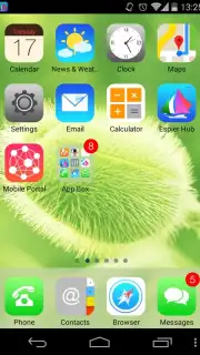 Espier Launcher 7 screenshot 2