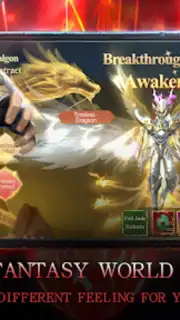 Divine Realm screenshot 1