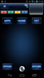 TV Remote 2 screenshot 3