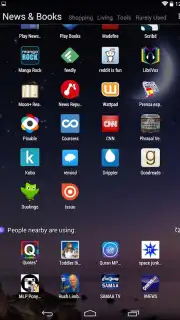 APUS Launcher screenshot 6
