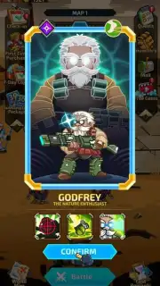 Idle Arena - Clicker Heroes Battle screenshot 5