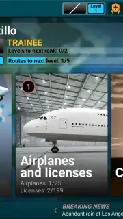 AIRLINE COMMANDER screenshot 8