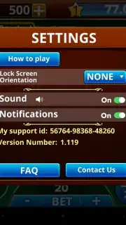 BLACKJACK! screenshot 5
