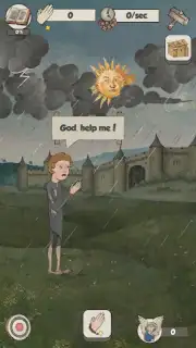 Medieval - Idle Prayer screenshot 8