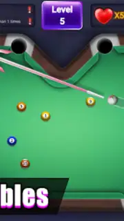 Super Billiards Real 8 Ball screenshot 5
