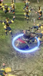 Three Kingdoms: Blade screenshot 4