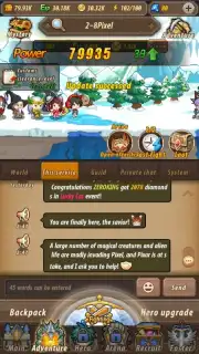 Adventure Legion screenshot 10