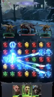 Oath Of Knights screenshot 8