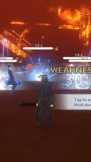 AlternaVvelt Blue Exorcist AS screenshot 5