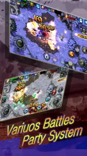 CrimsonHeart2 screenshot 7
