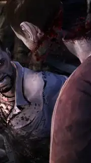 The Walking Dead: Season One screenshot 2